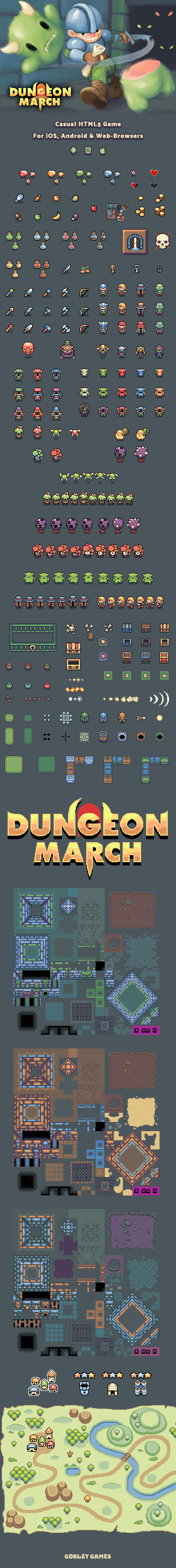 DungeonMarch